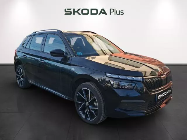 Skoda Kamiq 1.5 TSI Montecarlo DSG 110 kW (150 CV) de segunda mano
