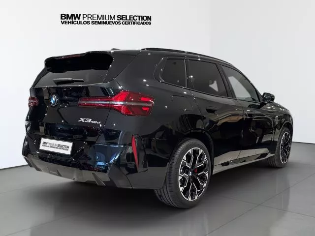 BMW X3 xDrive40d 223 kW (303 CV) de segunda mano