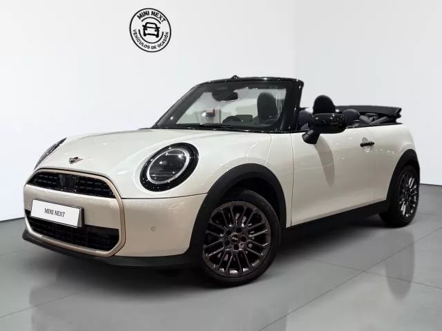 MINI Cabrio Cooper C 120 kW (163 CV) de segunda mano