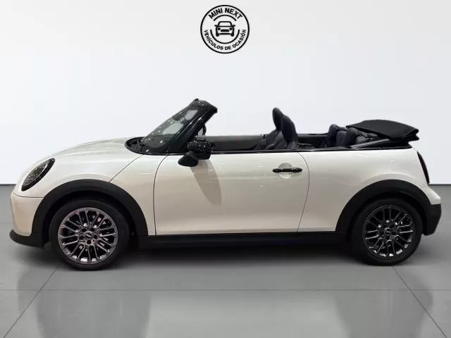 MINI Cabrio Cooper C 120 kW (163 CV) de segunda mano