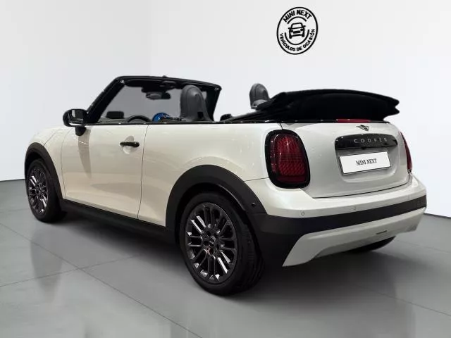 MINI Cabrio Cooper C 120 kW (163 CV) de segunda mano