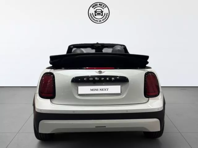 MINI Cabrio Cooper C 120 kW (163 CV) de segunda mano