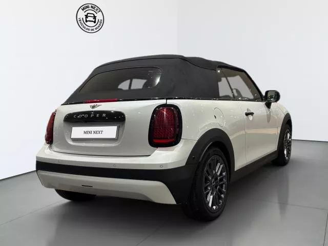 MINI Cabrio Cooper C 120 kW (163 CV) de segunda mano