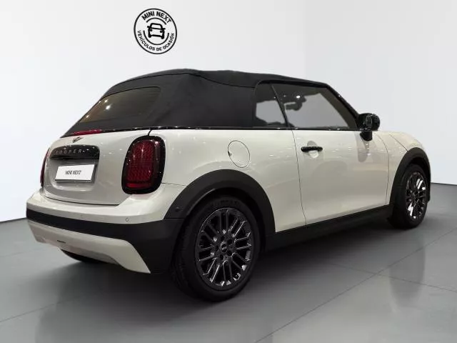 MINI Cabrio Cooper C 120 kW (163 CV) de segunda mano