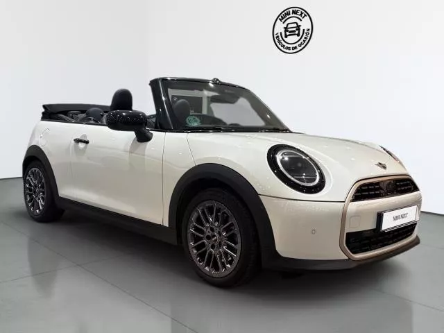 MINI Cabrio Cooper C 120 kW (163 CV) de segunda mano