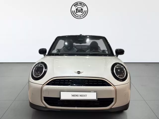MINI Cabrio Cooper C 120 kW (163 CV) de segunda mano