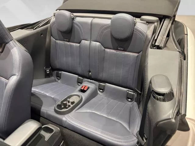 MINI Cabrio Cooper C 120 kW (163 CV) de segunda mano