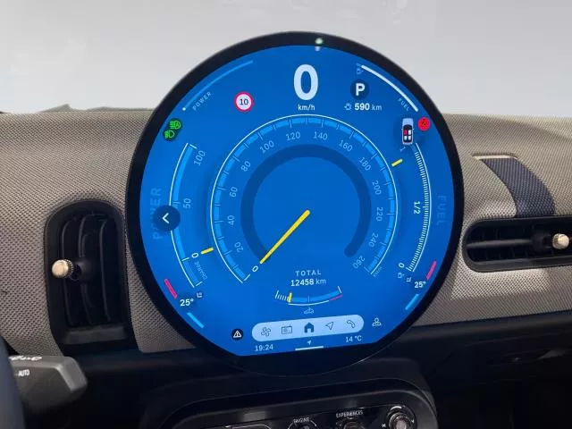 MINI Cabrio Cooper C 120 kW (163 CV) de segunda mano