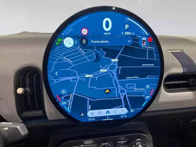 MINI Cabrio Cooper C 120 kW (163 CV) de segunda mano