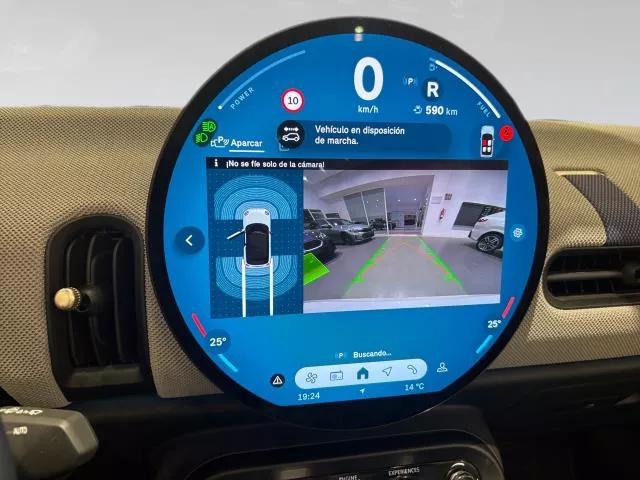 MINI Cabrio Cooper C 120 kW (163 CV) de segunda mano