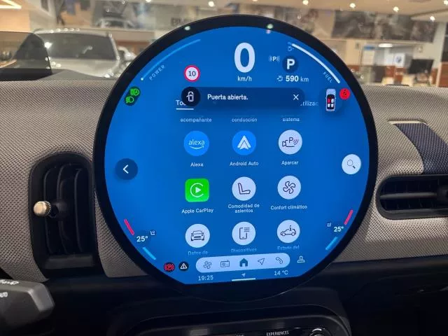 MINI Cabrio Cooper C 120 kW (163 CV) de segunda mano