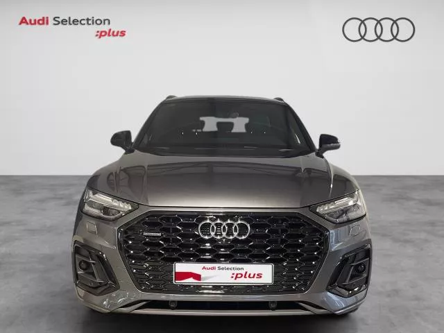 Audi Q5 Black Line 50 TFSI e quattro-ultra 220 kW (299 CV) de segunda mano