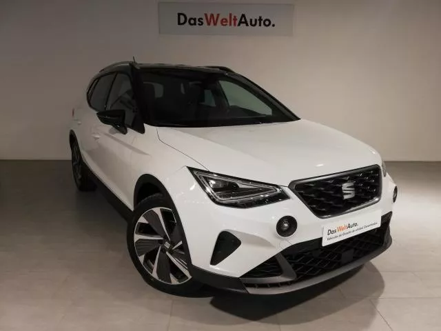 SEAT Arona 1.5 TSI FR DSG 110 kW (150 CV) de segunda mano