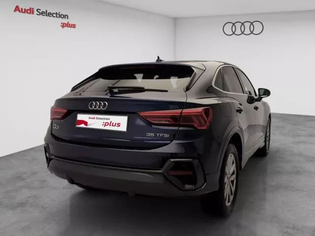 Audi Q3 Advanced 35 TFSI 110 kW (150 CV) S tronic de segunda mano