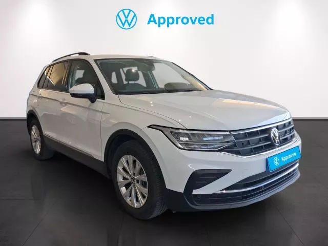 Volkswagen Tiguan 1.5 TSI 96 kW (130 CV) de segunda mano