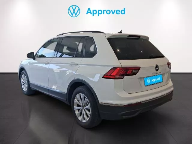 Volkswagen Tiguan 1.5 TSI 96 kW (130 CV) de segunda mano