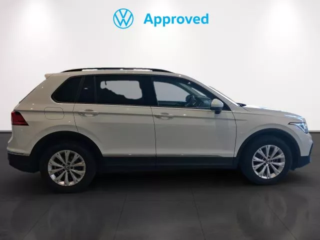 Volkswagen Tiguan 1.5 TSI 96 kW (130 CV) de segunda mano