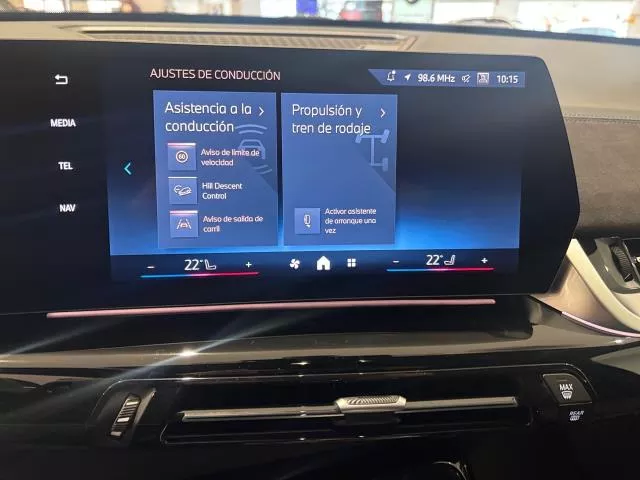 BMW X1 xDrive20d 120 kW (163 CV) de segunda mano