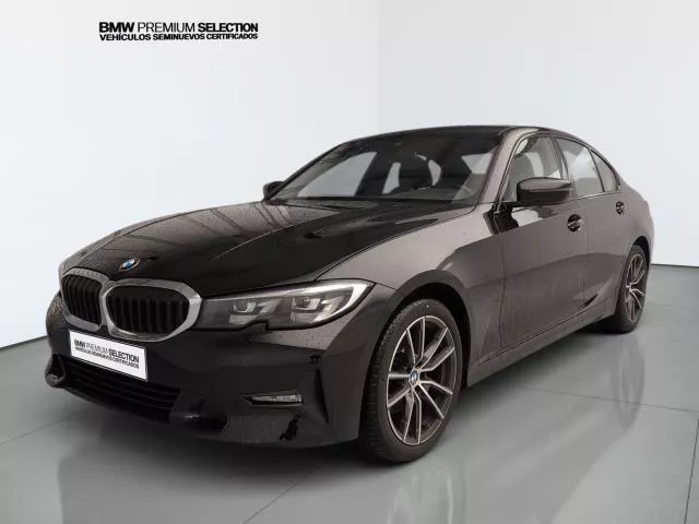 BMW Serie 3 320d 140 kW (190 CV) de segunda mano
