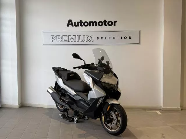 BMW C 400 GT de segunda mano