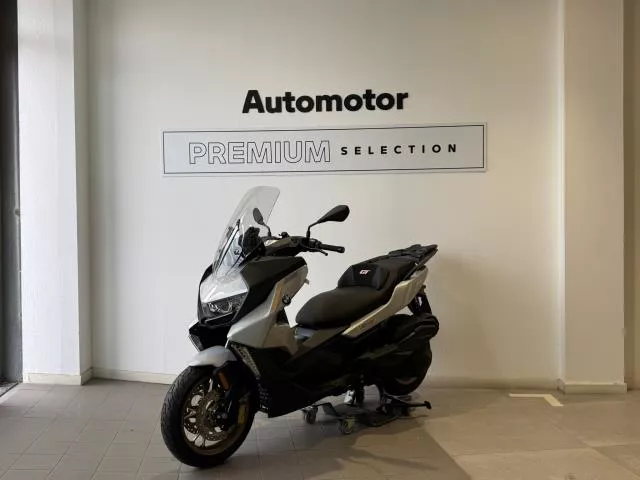 BMW C 400 GT de segunda mano