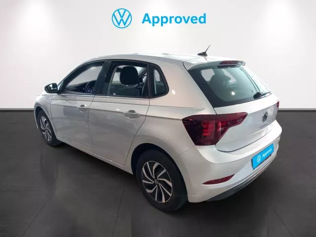 Volkswagen Polo Life 1.0 TSI 70 kW (95 CV) de segunda mano