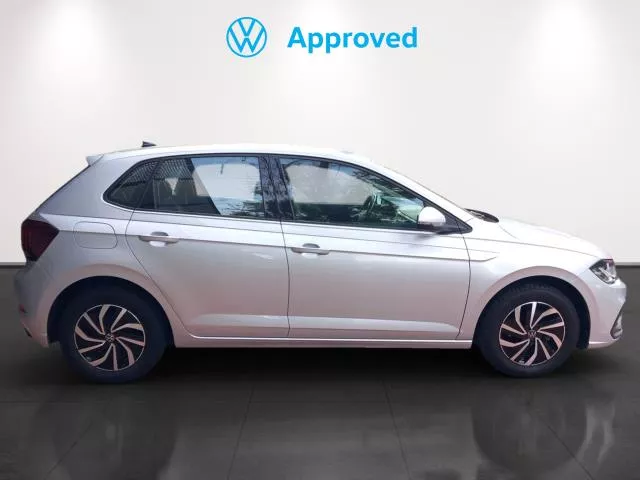 Volkswagen Polo Life 1.0 TSI 70 kW (95 CV) de segunda mano