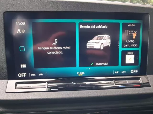 Volkswagen Caddy Origin 1.5 TSI eHybrid PHEV 110 kW (150 CV) DCT de segunda mano