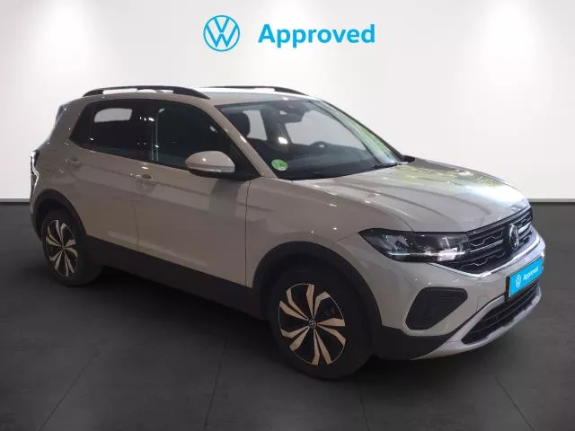 Volkswagen T-Cross «Más» 1.0 TSI 85 kW (116 CV) de segunda mano