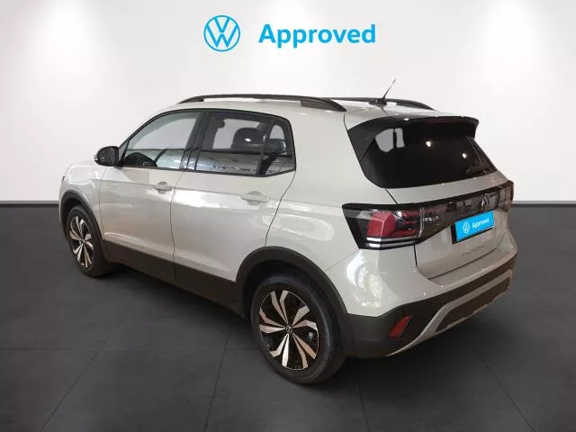 Volkswagen T-Cross «Más» 1.0 TSI 85 kW (116 CV) de segunda mano