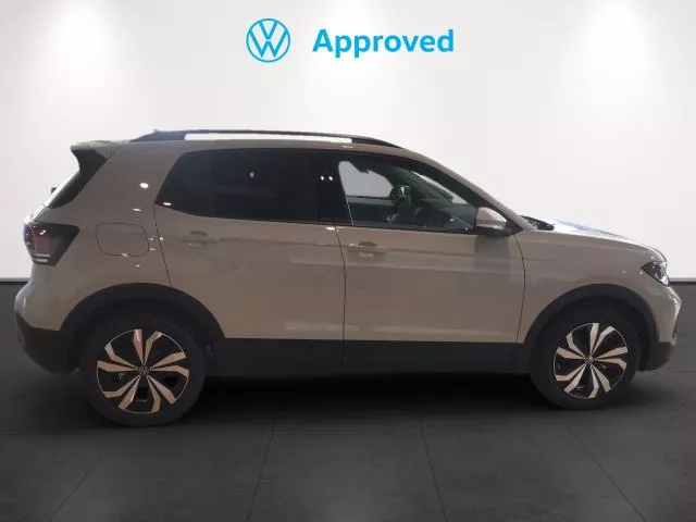 Volkswagen T-Cross «Más» 1.0 TSI 85 kW (116 CV) de segunda mano