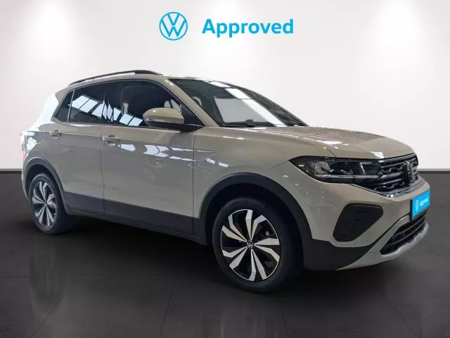Volkswagen T-Cross «Más» 1.0 TSI 85 kW (116 CV) DSG de segunda mano