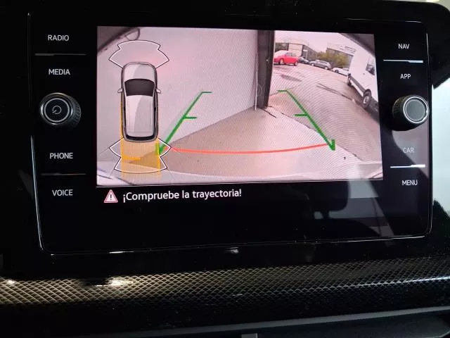 Volkswagen T-Cross «Más» 1.0 TSI 85 kW (116 CV) DSG de segunda mano