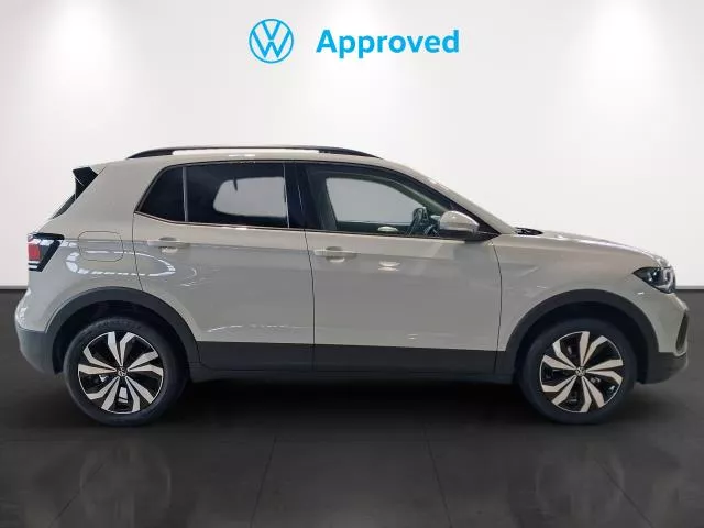 Volkswagen T-Cross «Más» 1.0 TSI 85 kW (116 CV) DSG de segunda mano