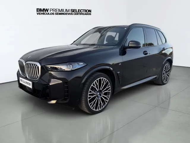 BMW X5 xDrive30d 219 kW (298 CV) de segunda mano