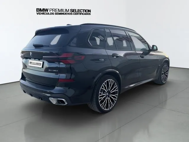 BMW X5 xDrive30d 219 kW (298 CV) de segunda mano