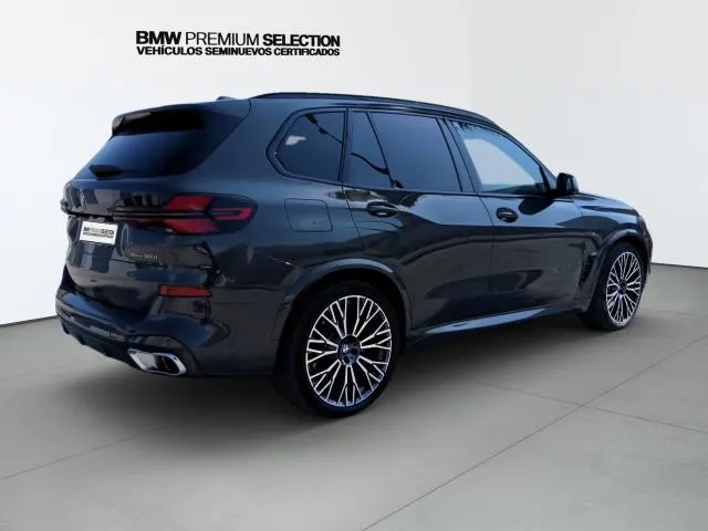 BMW X5 xDrive30d 219 kW (298 CV) de segunda mano