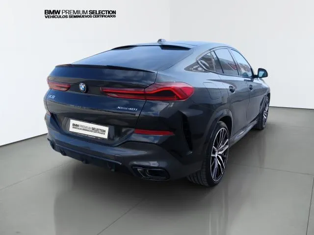 BMW X6 xDrive40i M Sport 280 kW (381 CV) de segunda mano