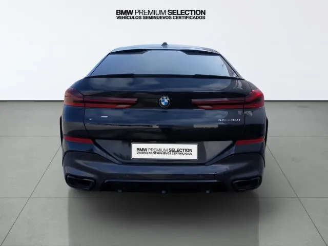 BMW X6 xDrive40i M Sport 280 kW (381 CV) de segunda mano