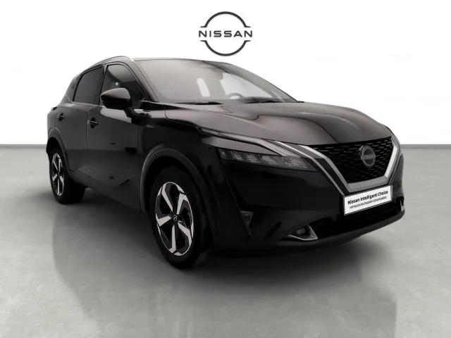 Nissan Qashqai DIG-T 140 N-Connecta 103 kW (140 CV) de segunda mano