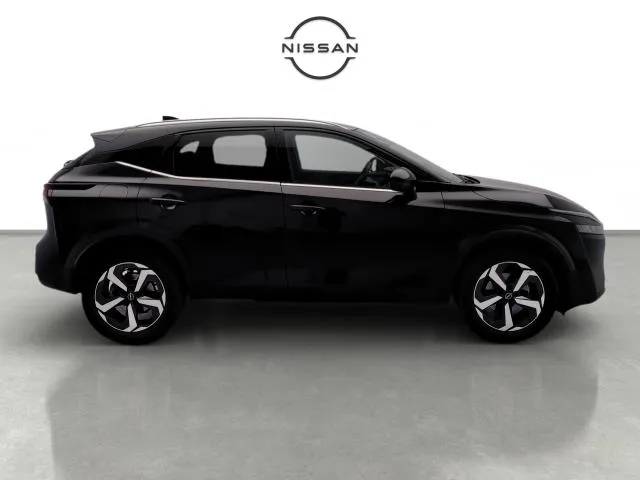 Nissan Qashqai DIG-T 140 N-Connecta 103 kW (140 CV) de segunda mano