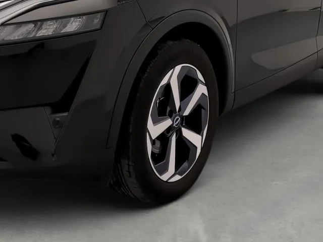 Nissan Qashqai DIG-T 140 N-Connecta 103 kW (140 CV) de segunda mano
