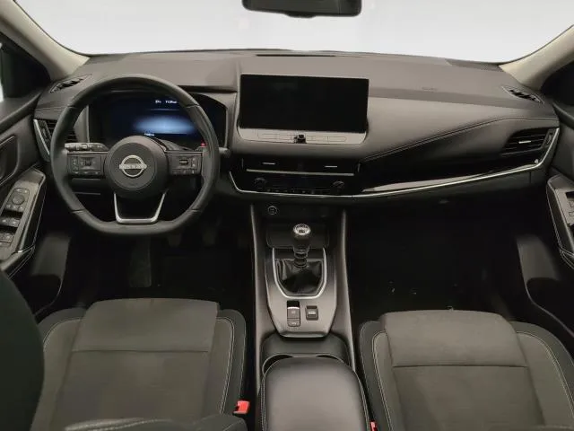 Nissan Qashqai DIG-T 140 N-Connecta 103 kW (140 CV) de segunda mano