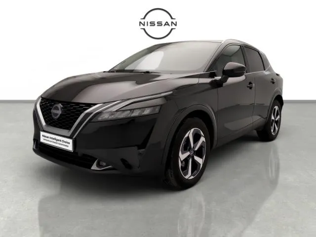 Nissan Qashqai DIG-T 140 N-Connecta 103 kW (140 CV) de segunda mano