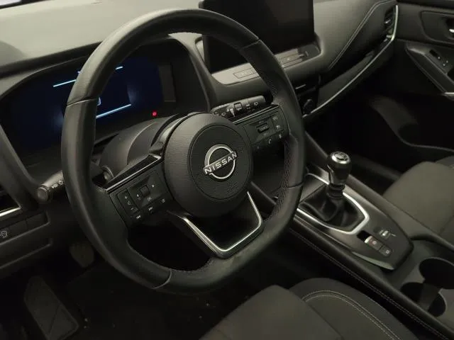 Nissan Qashqai DIG-T 140 N-Connecta 103 kW (140 CV) de segunda mano