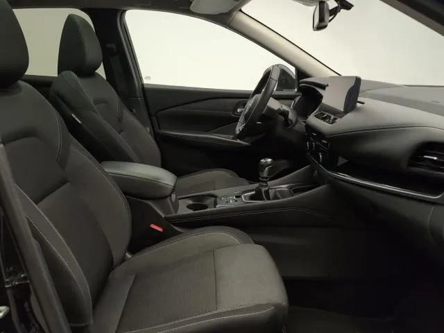 Nissan Qashqai DIG-T 140 N-Connecta 103 kW (140 CV) de segunda mano