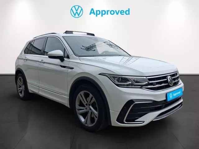 Volkswagen Tiguan R-Line 2.0 TDI 110 kW (150 CV) DSG de segunda mano