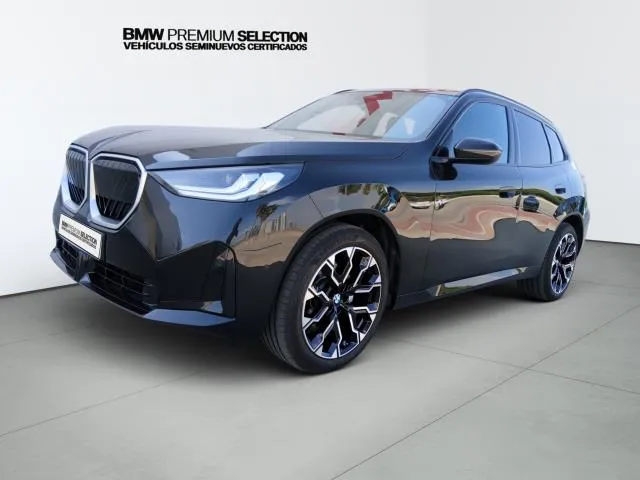 BMW X3 xDrive20d 145 kW (197 CV) de segunda mano