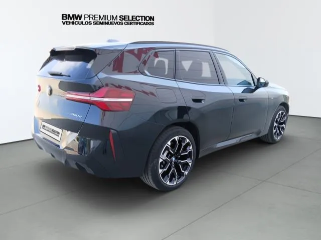 BMW X3 xDrive20d 145 kW (197 CV) de segunda mano