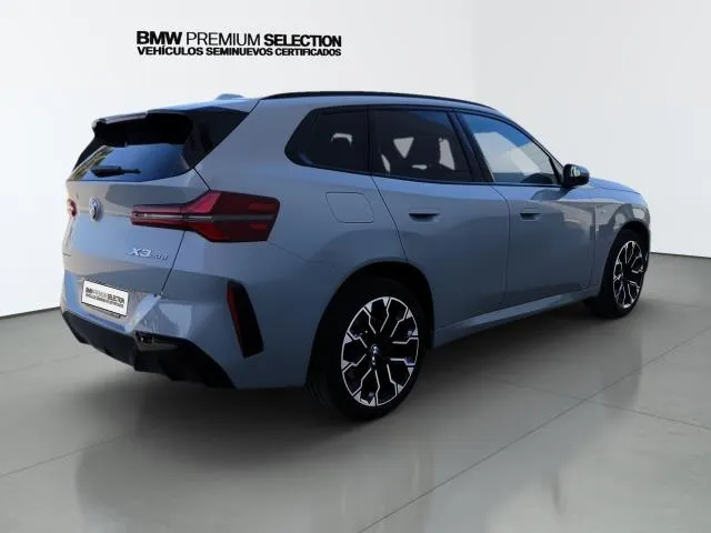 BMW X3 xDrive20d 145 kW (197 CV) de segunda mano